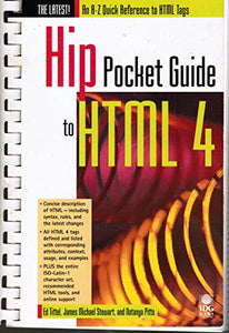 Hip Pocket Guide to HTML 4 