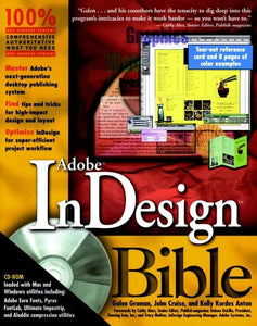 Adobe InDesign Bible 