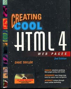 Creating Cool HTML Web Pages 