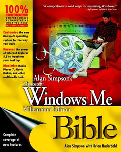 Alan Simpson's Windows Millennium Bible 