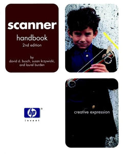 Hewlett Packard Official Scanner Handbook 