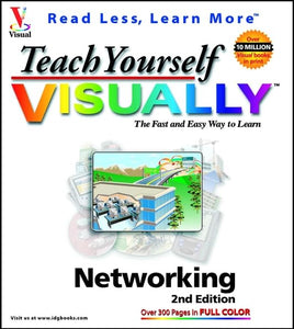 Teach Yourself Visually Networking 