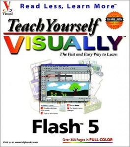 Teach Yourself Visually Flash 5 