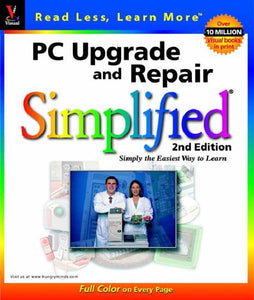 PC Upgrade and Repair Simplified 