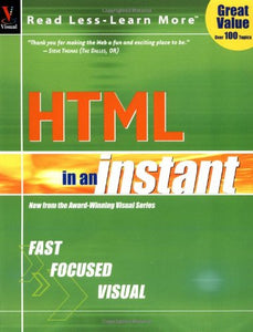 HTML in an Instant 