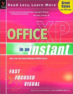 Office XP in an Instant 