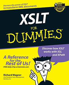 XSLT For Dummies 