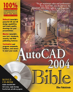 AutoCAD X Bible 