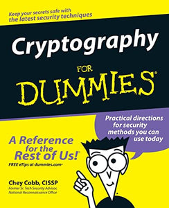 Cryptography For Dummies 