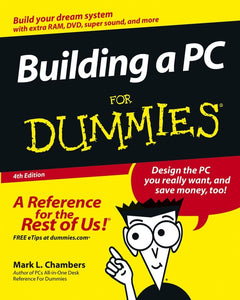 Building a PC for Dummies 