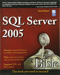 SQL Server 2005 Bible 