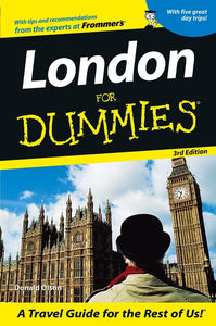 London For Dummies 