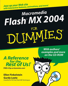 Macromedia Flash MX 2004 For Dummies 