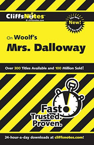 CliffsNotes on Woolf's Mrs. Dalloway 