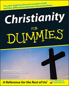 Christianity For Dummies 