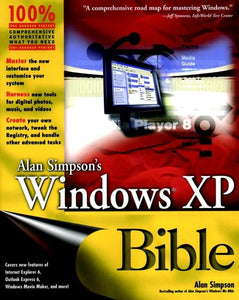 Alan Simpson's Windows XP Bible 