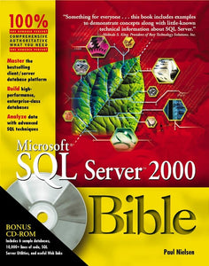 Microsoft SQL Server 2000 Bible 