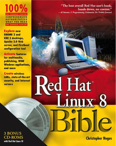 Red Hat Linux 8 Bible 