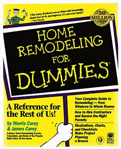 Home Remodeling for Dummies 