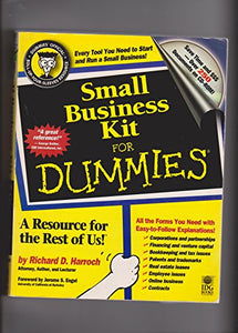 Small Business Kit For Dummies 