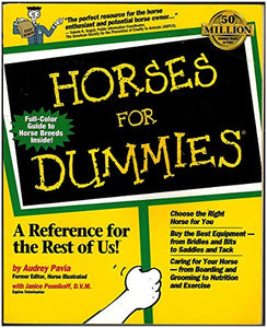 Horses for Dummies 