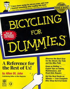 Bicycling for Dummies 