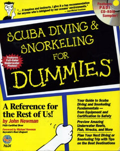 Scuba Diving and Snorkeling For Dummies 