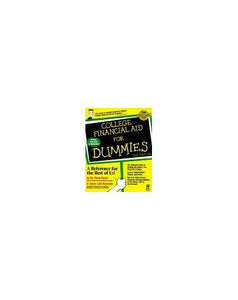 College Financial Aid for Dummies, 2nd Edition 