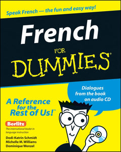 French For Dummies 