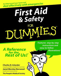 First Aid & Safety for Dummies 