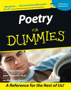 Poetry For Dummies 