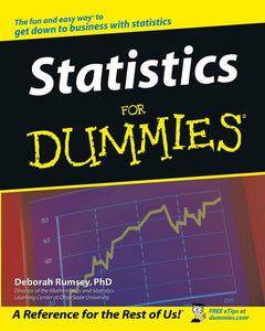 Statistics For Dummies 