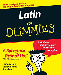 Latin For Dummies 