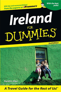 Ireland for Dummies 