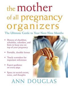 The Mother of All Pregnancy Organizers 