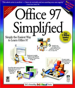 Office 97 Simplified 