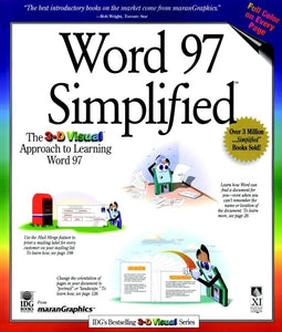 Word 97 Simplified 