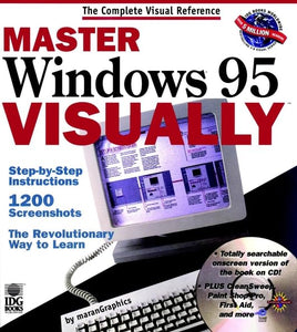 Master Windows 95 Visually 