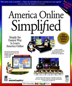 America Online Simplified 