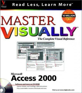 Master Access 2000 Visually 