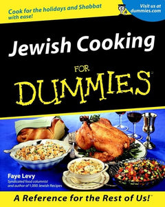 Jewish Cooking For Dummies 