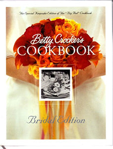 Betty Crocker's Cookbook 