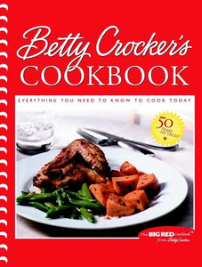 Betty Crocker's Cookbook 