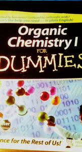 Organic Chemistry I For Dummies 