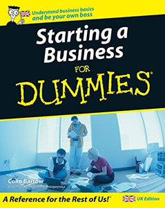 Starting a Business For Dummies 