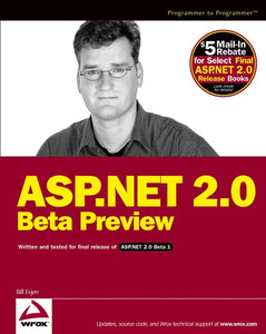 ASP.NET 2 Beta Preview 