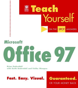 Teach Yourself Office 97 