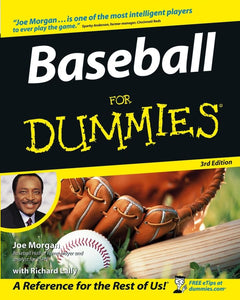 Baseball For Dummies 