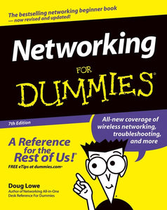 Networking For Dummies 