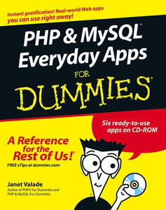 PHP & MySQL Everyday Apps For Dummies 